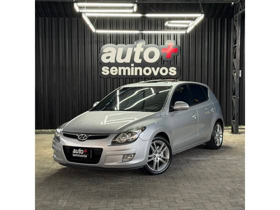 HYUNDAI I30 2.0 MPFI GLS 16V GASOLINA 4P AUTOMÁTICO